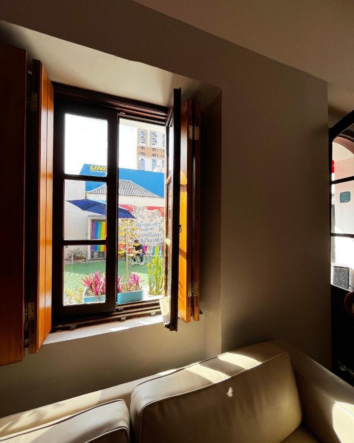 Hostel Matilda Куритиба Экстерьер фото