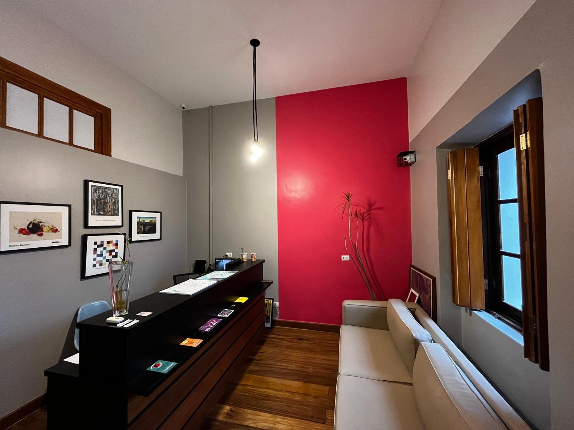 Hostel Matilda Куритиба Экстерьер фото