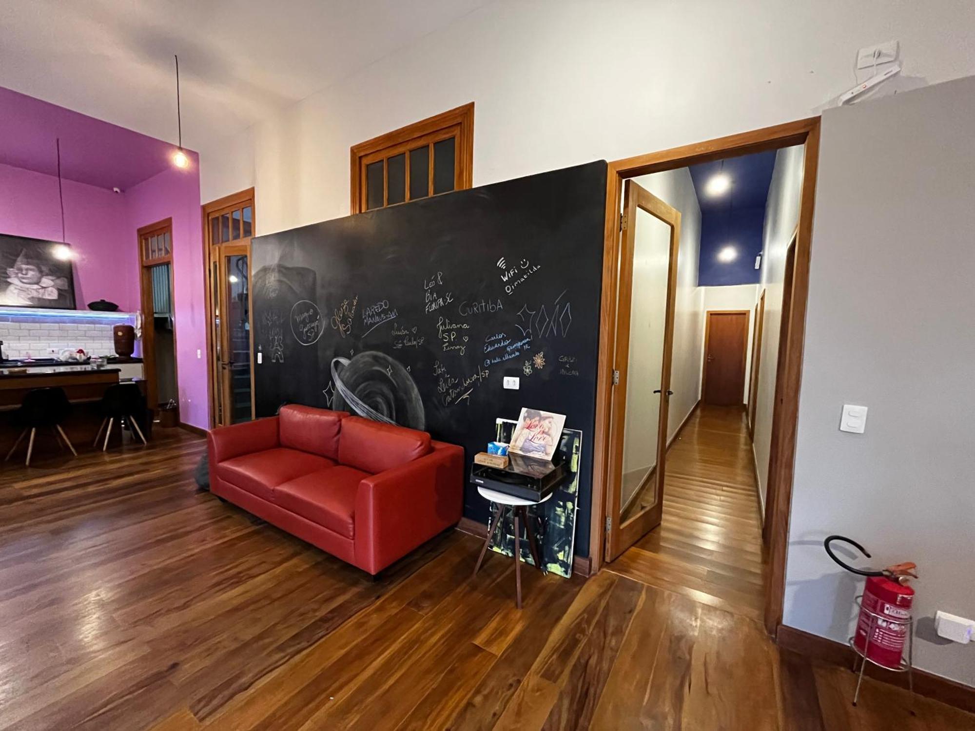 Hostel Matilda Куритиба Экстерьер фото