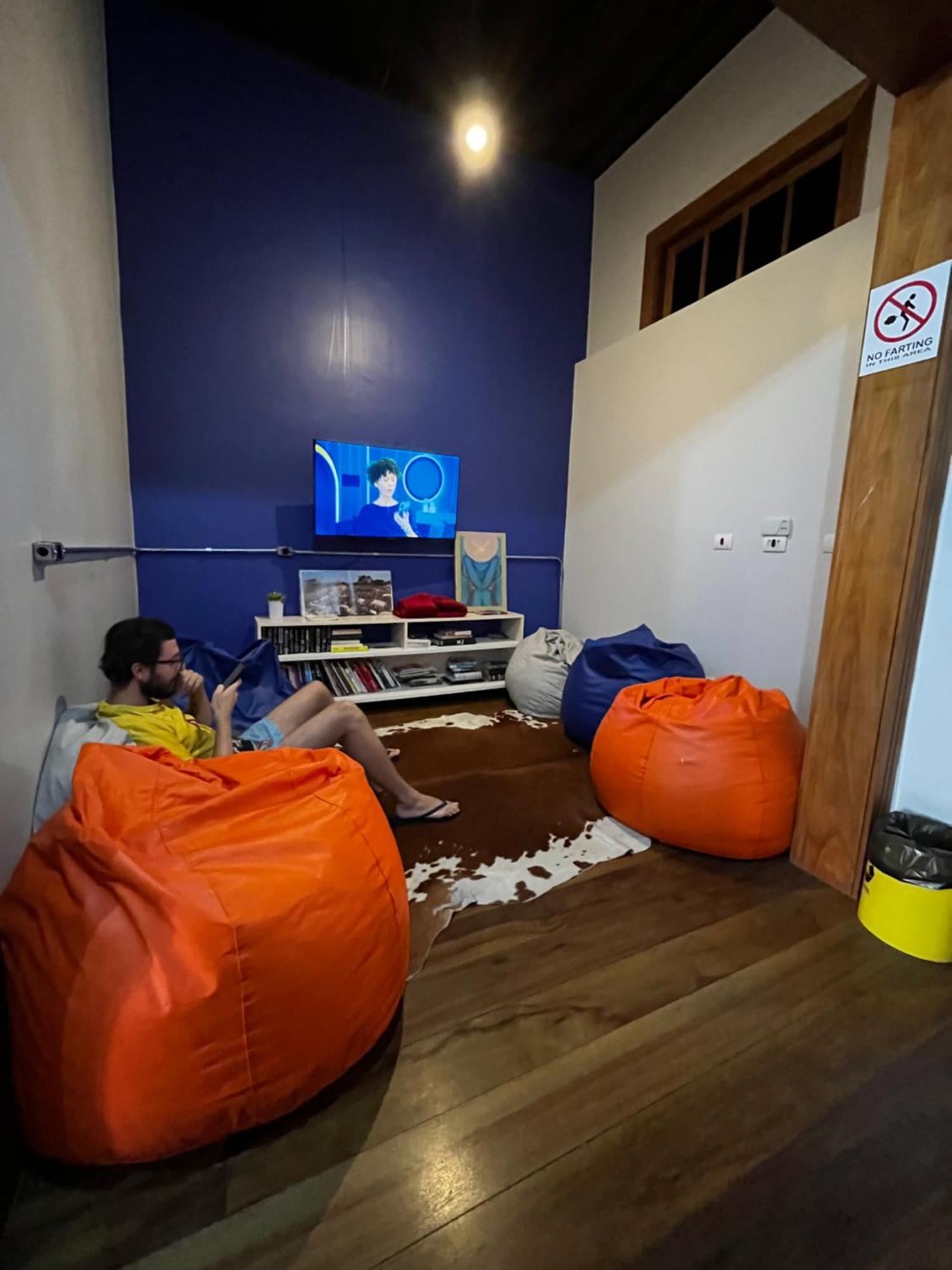 Hostel Matilda Куритиба Экстерьер фото