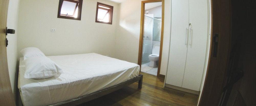 Hostel Matilda Куритиба Экстерьер фото