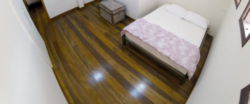 Hostel Matilda Куритиба Экстерьер фото